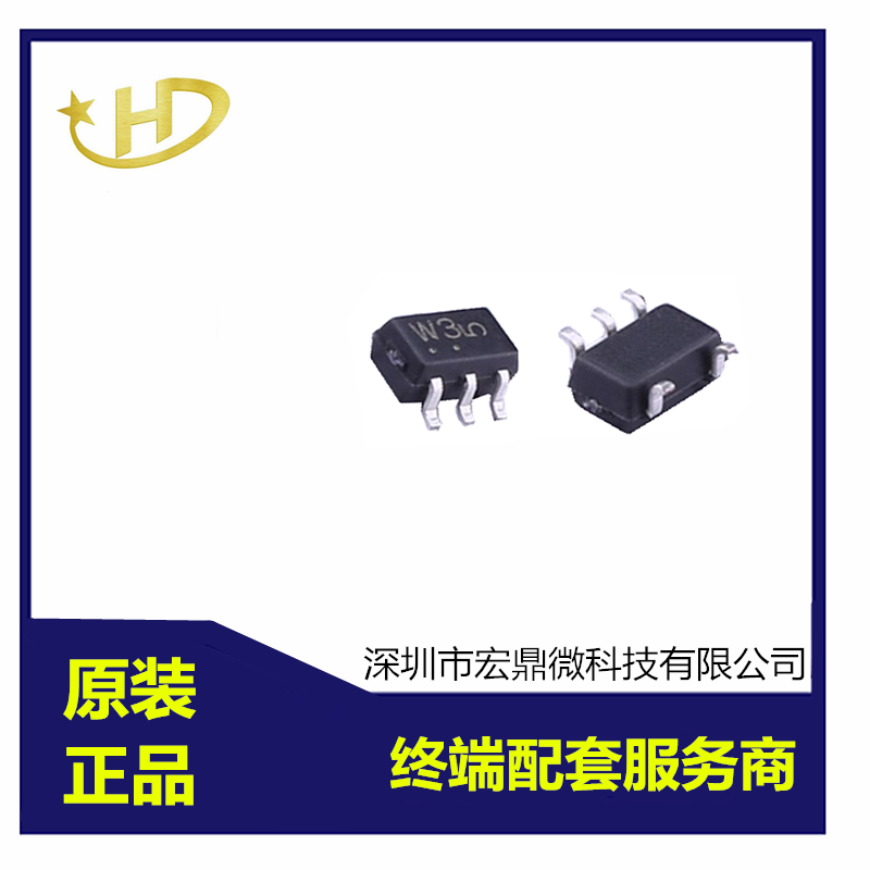 广东深圳缓冲器NLVVHC1GT126DF1G 逻辑控制IC 贴片SC-70-5
