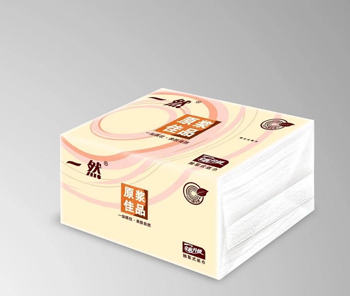 泓鑫纸品厂(图)-面巾纸-黔南面巾纸
