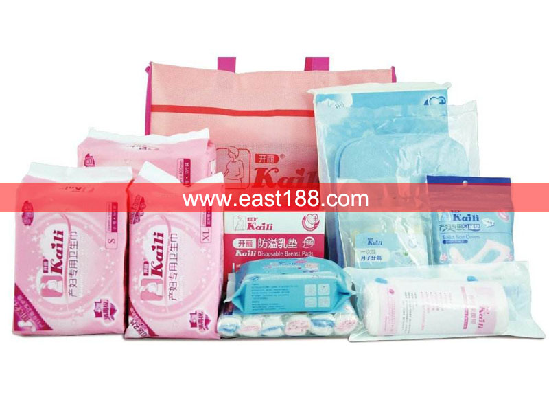 广东广东纸品包装袋女用卫生巾包装袋软抽纸袋
