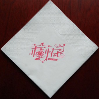 彩印餐巾纸定制-