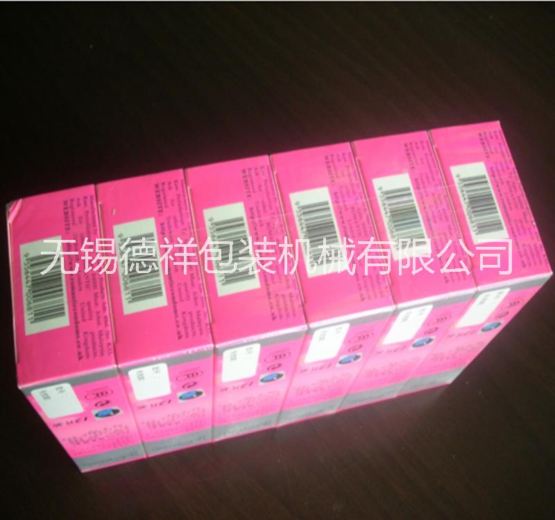 广州三维透明膜包装机厂家  药盒三维包装机