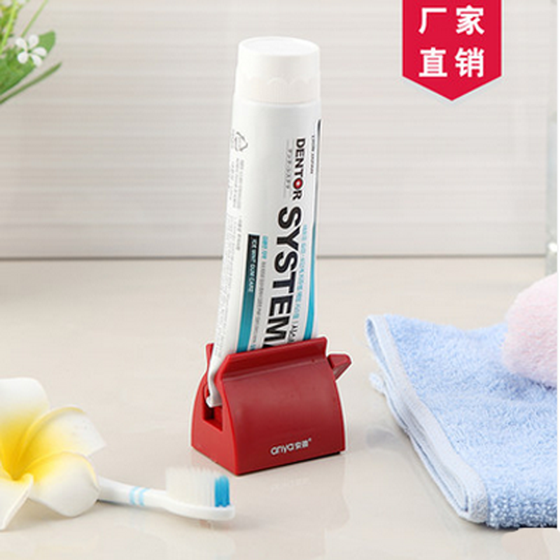 广东广东挤压器牙膏器时尚创意 韩式卫浴个性用品自动挤牙膏器