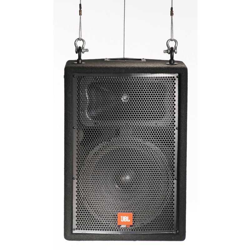 JBL JRX112MI 吊装音响 12寸两分频扬声器系统 音响行情 多功能厅音箱 礼堂宴会厅音响系统 会议室音响设备