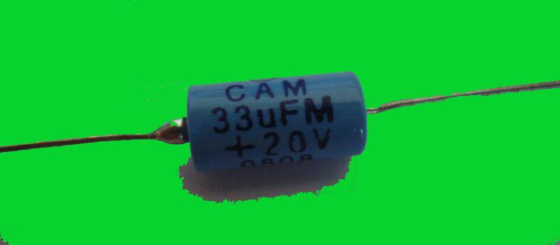 供应CAM型钽电解脉冲电容器