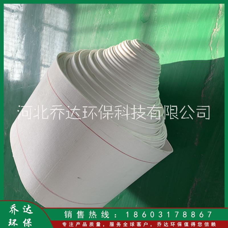 河北沧州B480空气斜槽帆布  南京6mm透气层 批发透气布 定制各种规格