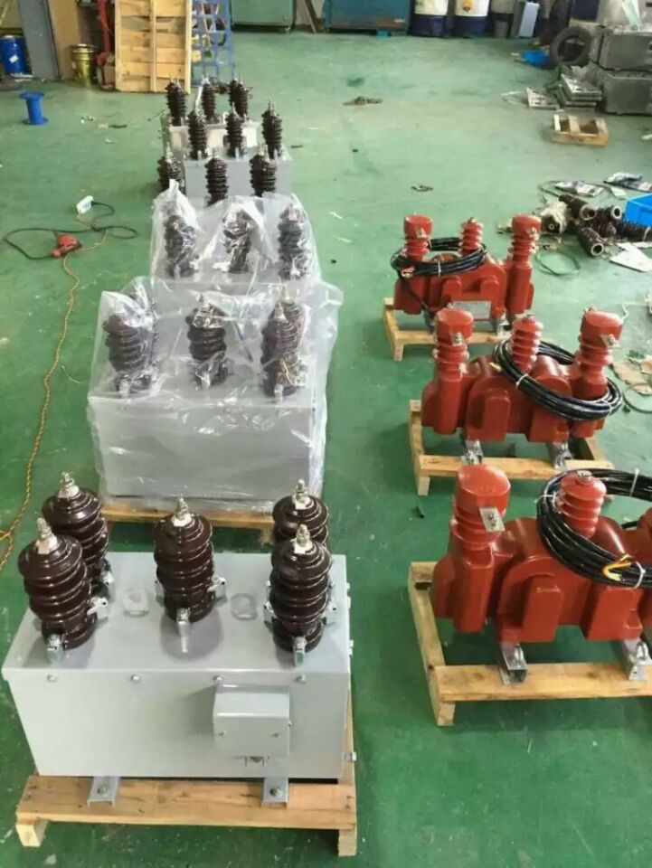 陕西陕西西安10kv高压计量箱厂家 . JLS-10油浸式高压计量箱