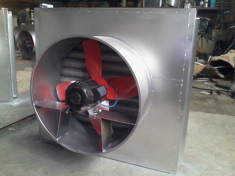 厂家直销供应空气散热器，空气换热器，换热机，蒸汽换热热空气，热水换热热空气机器