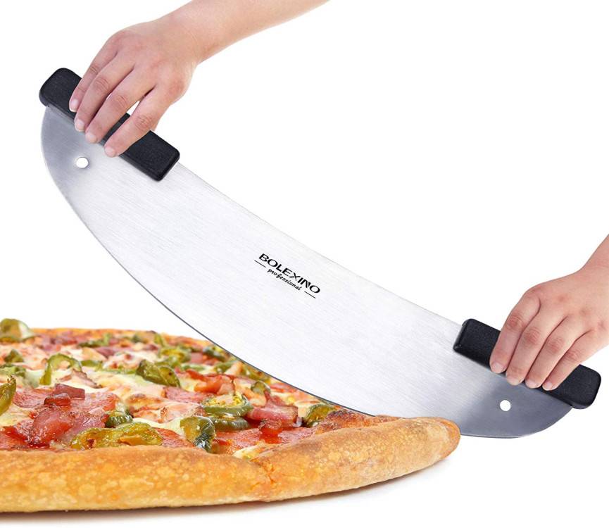 浙江宁波披萨摇切刀轮刀铲刮板披萨用具牛排刀其他披萨店专用器具刀具烘焙用品