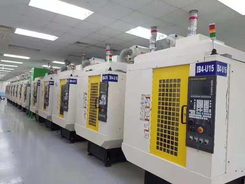 广东深圳加工中心转让 日本进口发那科小黄机 CNC小黄机加工中心