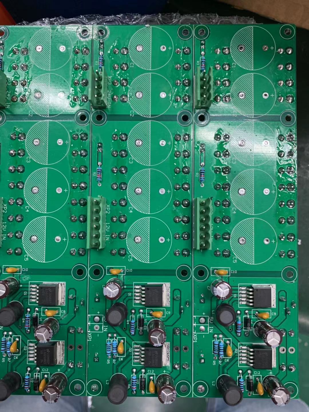 深圳市PCB焊接加工厂 SMT代工代料价格 厂家直销DIP插件