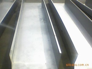 西安铝板剪折焊接加工 价格优惠 西安铝板价格 西安铝板伸缩缝