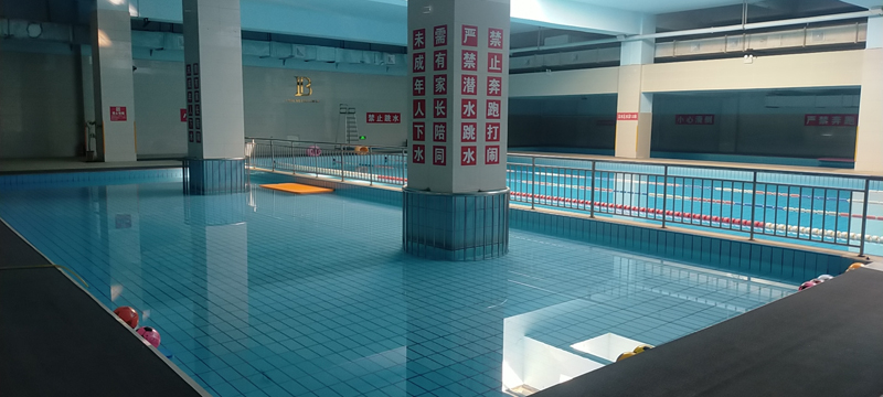 钢结构拼装式游泳池 组装式可拆可移动游泳池价格 游泳池生产厂家