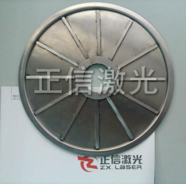供应广州换热器激光焊接加工ZXL600W