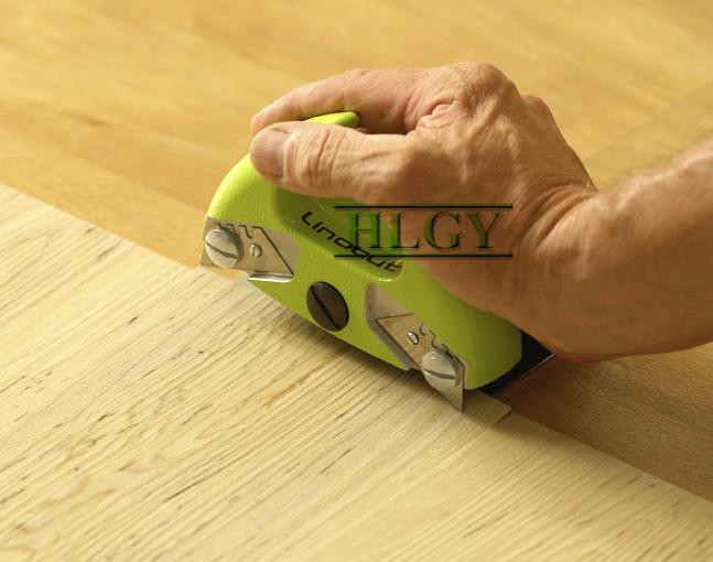 德国WOLFF沃尔夫PVC地板布接缝切割器(中缝刀)