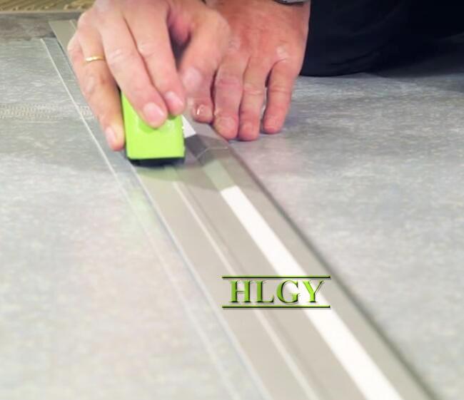 德国WOLFF沃尔夫PVC地板布导轨推刀Railcut