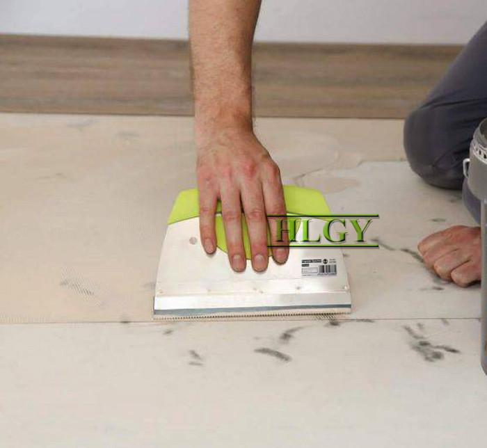 德国WOLFF沃尔夫塑料手柄刮胶板