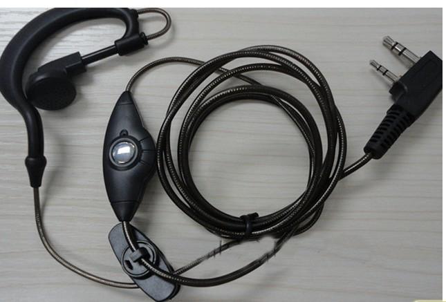 福建泉州供应全系列无线对讲机耳线配件摩托罗拉建伍品牌对讲机