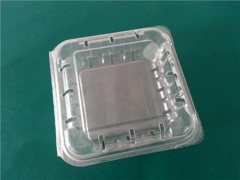 吸塑托、信德吸塑包装厂家定制、鼠标外壳吸塑托盘
