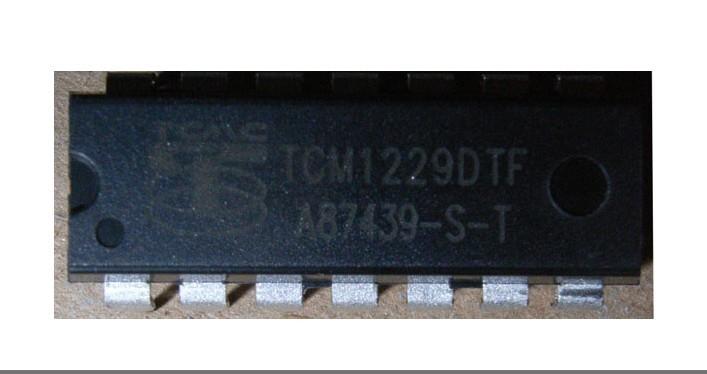 供应特价TCM1229鼠标IC,光电鼠标芯片 ,键盘鼠标主控