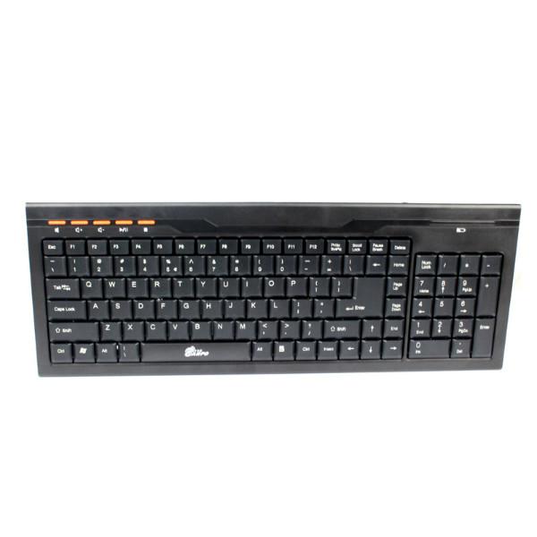 供应卡尔波品牌H700无线单键盘