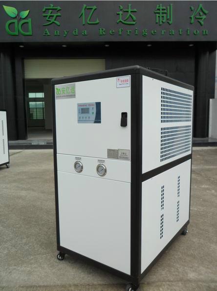 供应深圳市曝光机专用冷水机高转速压缩机