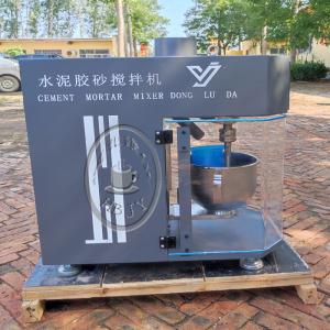 河北沧州全自动新标准水泥胶砂搅拌机