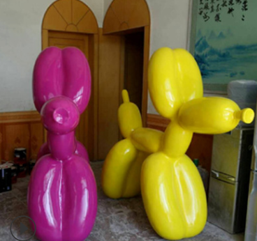 气球狗雕塑厂家直
