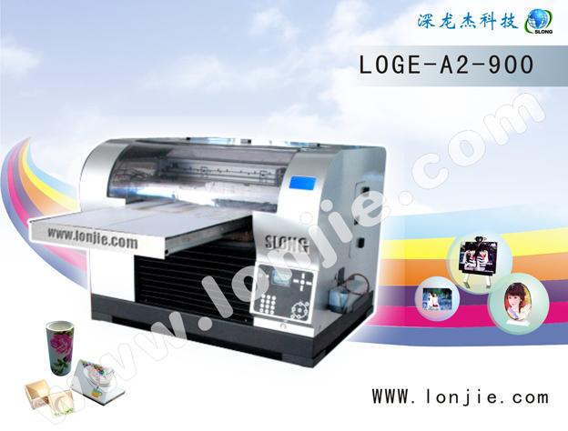 供应彩色万能打印机（印刷机）/水晶、玻璃、PVC、PC