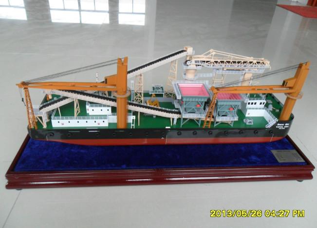 供应镇江舰船模型