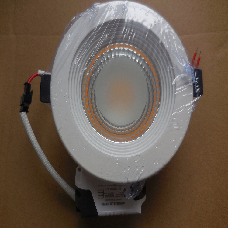 供应新款10W LED工程专用款筒灯