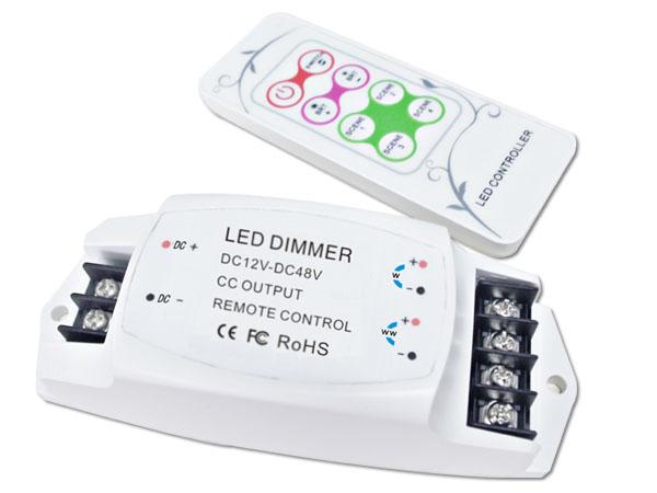 供应LED色温控制器BC-313 LED天花灯控制器