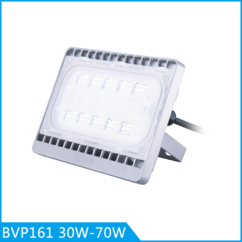 飞利浦 BVP161 30W-70W 多用途小型投光灯具室外照明LED投光灯