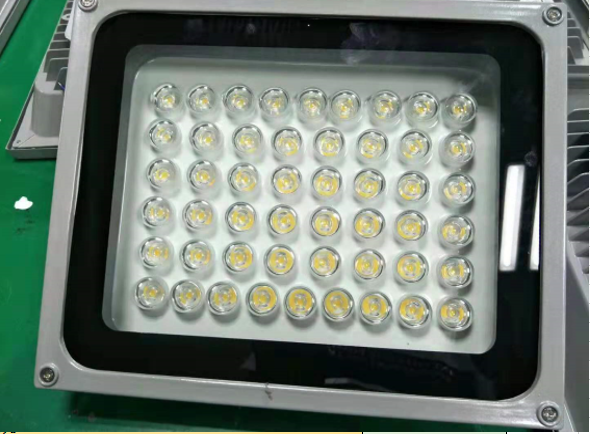 广州市方形投光灯批发 LED投光灯生产厂家 现货供应LED灯具