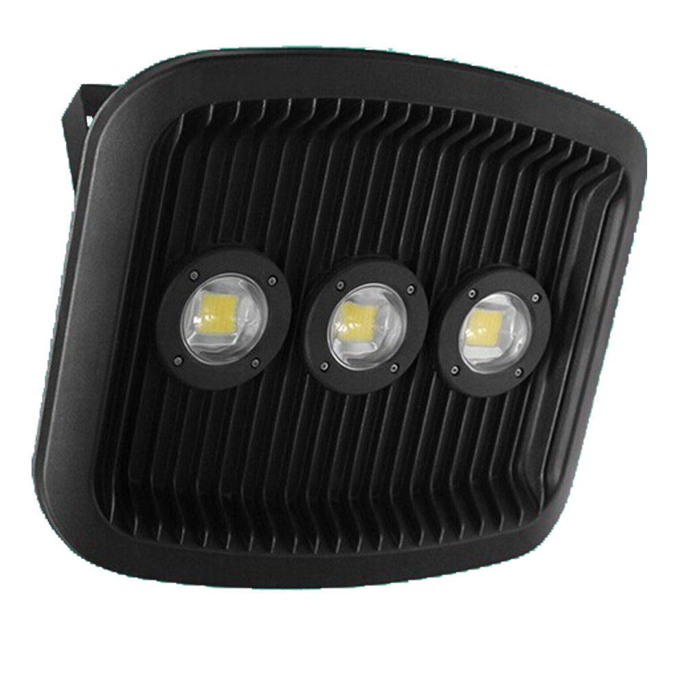 供应LED投光灯150W泛光灯厂家批发球场灯户外投射灯