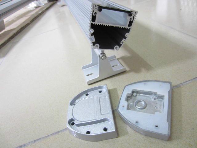 供应LED洗墙灯外壳套件XQD-003