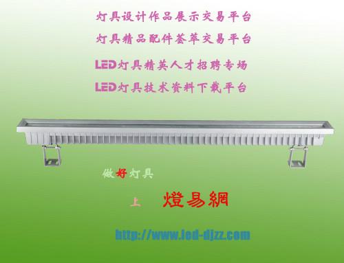 供应LED压铸洗