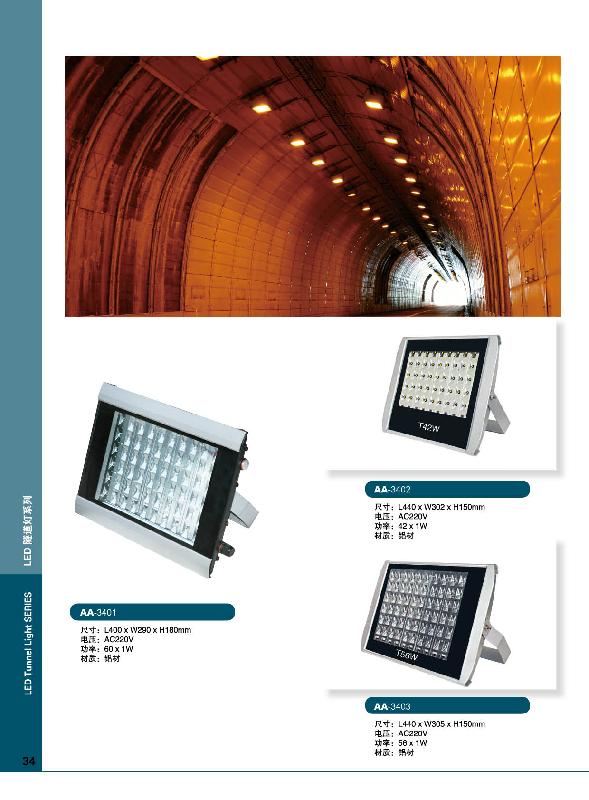 供应LED隧道灯系列   厂家直销