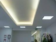 供应工厂改造专用LED面板灯供应商，深圳厂家价格