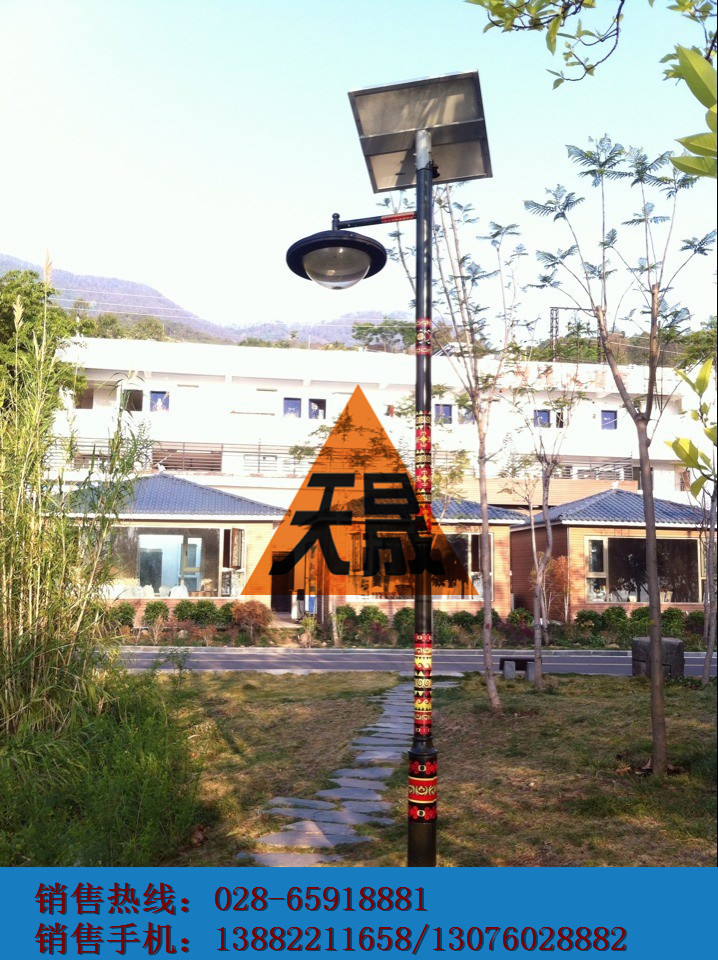 重庆LED庭院灯