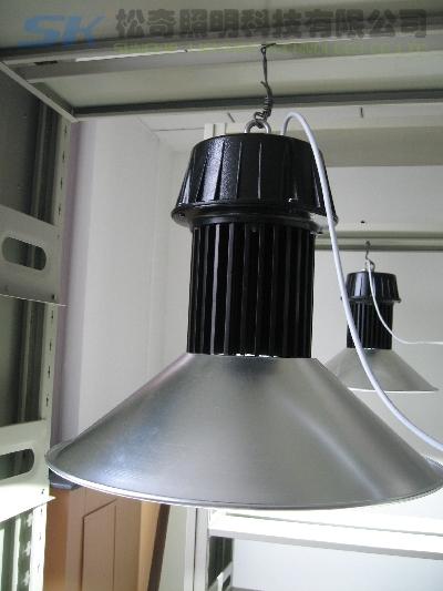 供应用于的供应LED工矿灯钻石条纹灯罩工矿灯，高导热管60WLED工矿灯
