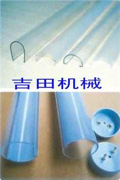 供应用于管材挤出的广东东莞吉田PC灯罩LED灯管挤出机