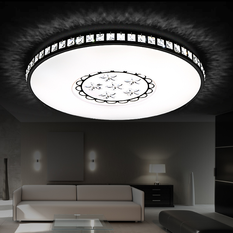吸顶灯 LED现代简约 家庭照明装修卫生间客厅卧室灯罩灯具