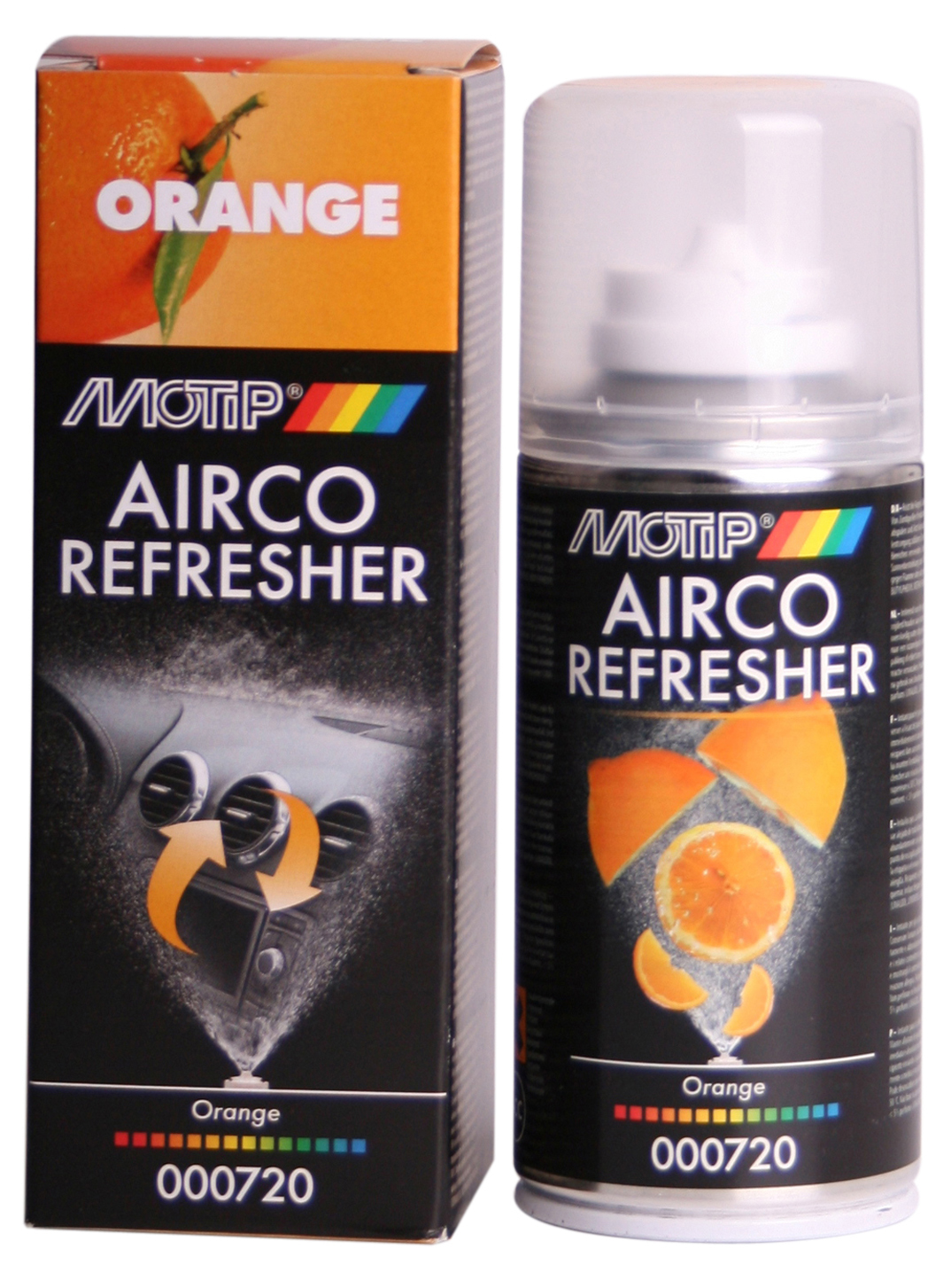 供应橙味空调清洁剂/德国MOTIP汽车养护