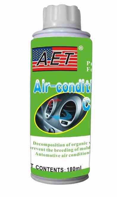供应AET空调杀菌除臭清洁剂