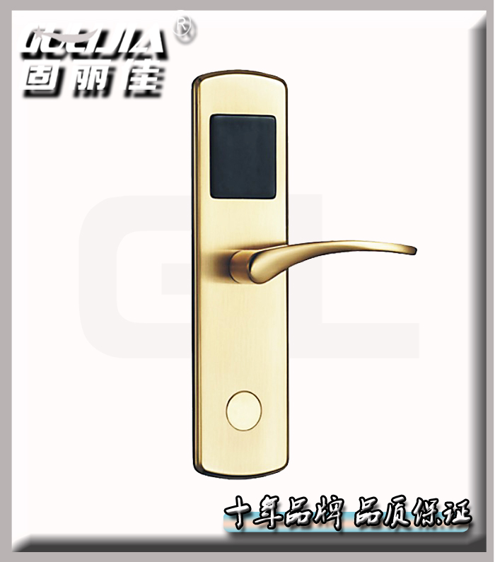 广东广东厂家直销室内门锁 IC卡锁 智能锁 酒店锁
