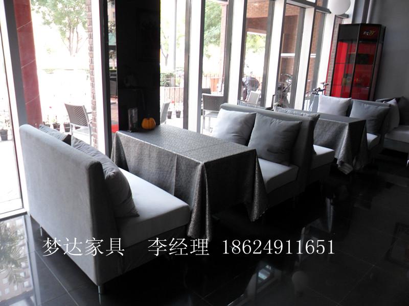 河南郑州供应三门峡高档优质绒布卡座沙发家具