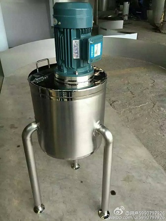 温州乳化罐设备高剪切混合敞口加热保温