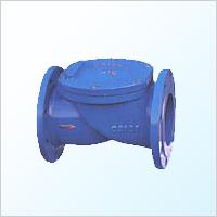 供应H44X-SFCV橡胶瓣止回阀/适用于给排水系统