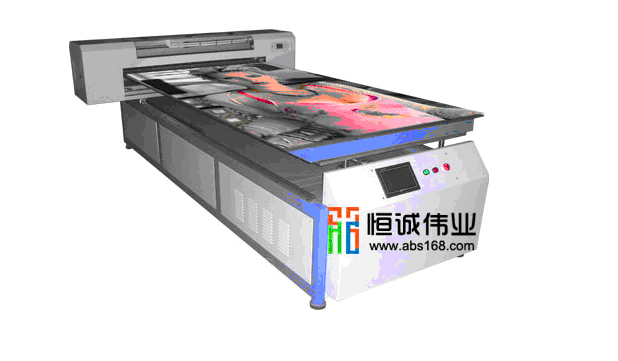 供应数码印花机内墙砖打印机家具喷绘机