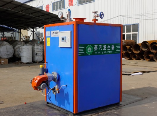 ZFQ型燃油蒸汽发生器 0.3吨全自动免检蒸汽发生器